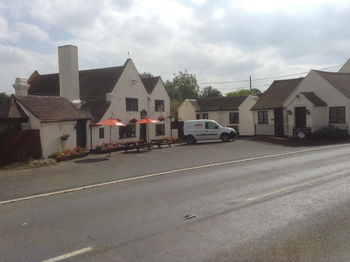 The Halfway House Inn Bridgnorth Exterior foto